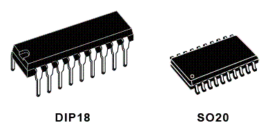 Invólucros do L6506 