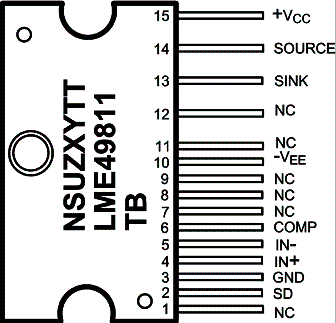 Invólucro SIL do componente Invólucro SIL do componente