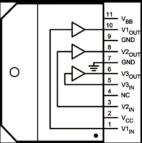 Invólucro do Lm<sup>2</sup>422 Invólucro do Lm<sup>2</sup>422