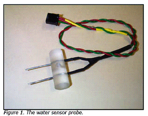 Figura 1 - O sensor proposto
Figura 1 - O sensor proposto