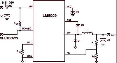 LM5009
LM5009