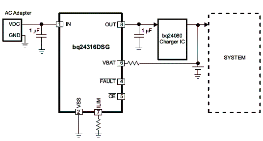 bq24316
bq24316