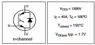 Figura 1 - Símbolo e características 