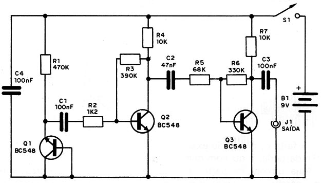 Figura 5 – Diagrama do aparelho
