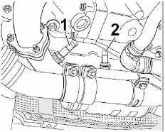 Sondas lambda no carro (1 e 2). Sondas lambda no carro (1 e 2).