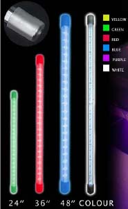 Lâmpadas neon ou fluorescentes para uso automotivo. Estas lâmpadas exigem alta tensão para funcionar. Lâmpadas neon ou fluorescentes para uso automotivo. Estas lâmpadas exigem alta tensão para funcionar.