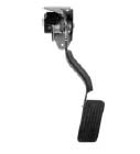 O sensor de posição do acelerador. O sensor de posição do acelerador.