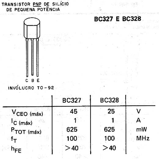  BC327 - BC328 