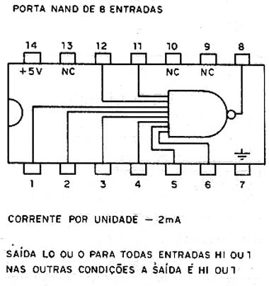 7430 - TTL 7430 - TTL
