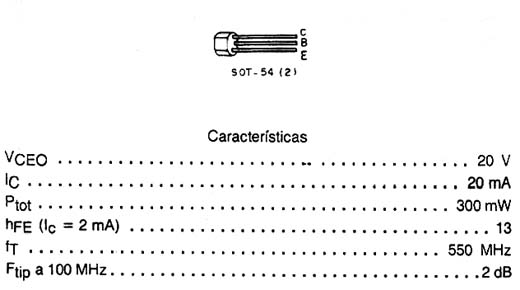 BF496 BF496