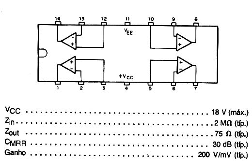 MC1741 MC1741