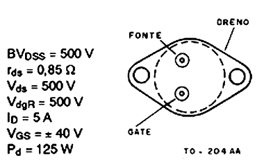 IRF440
IRF440