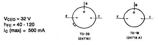 2N718/A
2N718/A