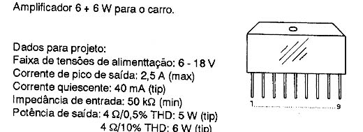 TDA1517
TDA1517