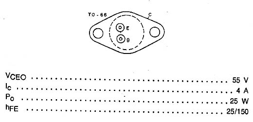 2N3054
2N3054