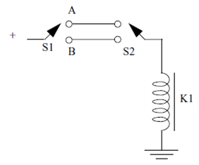  Controle de Relé de Duas Vias
