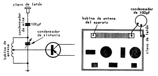 Acrescentando Antena Externa ao Rádio AM
Acrescentando Antena Externa ao Rádio AM