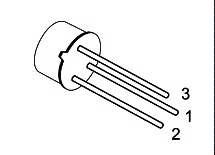 1N1711 - Transistor NPN de Uso Geral 