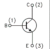 1N1711 - Transistor NPN de Uso Geral 