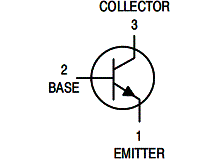 2N3904 - Transistor NPN de uso geral 2N3904 - Transistor NPN de uso geral