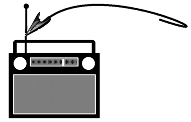 Melhorando a recepção de FM Melhorando a recepção de FM