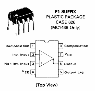 MC1439  MC1530
