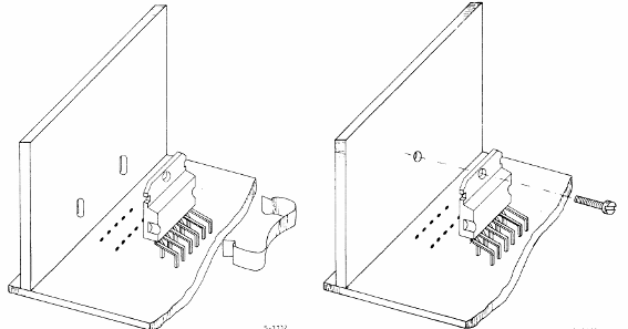 Montando Cis de Potência em Dissipadores
