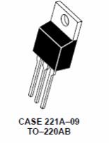 2N6387 e 2N6388
2N6387 e 2N6388