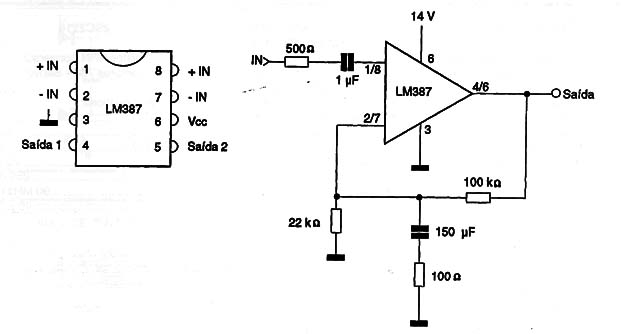 LM387
LM387