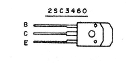 2SC3460
2SC3460