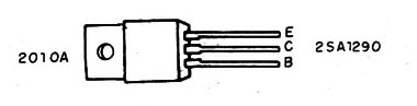 2SA1290
2SA1290