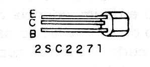 2S2271
2S2271