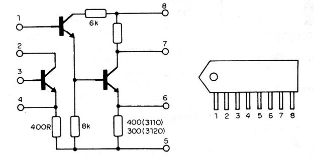 LA3110 e LA3120
