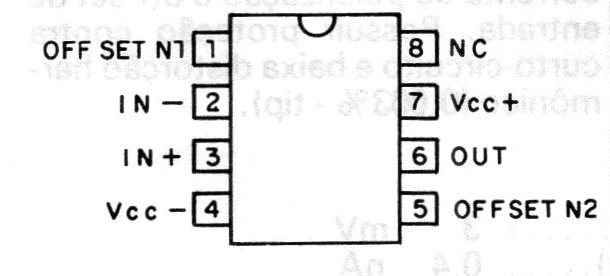 TL087CP
TL087CP