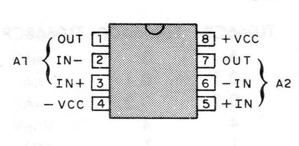 TL062CP TL062ACP TL062BCP
