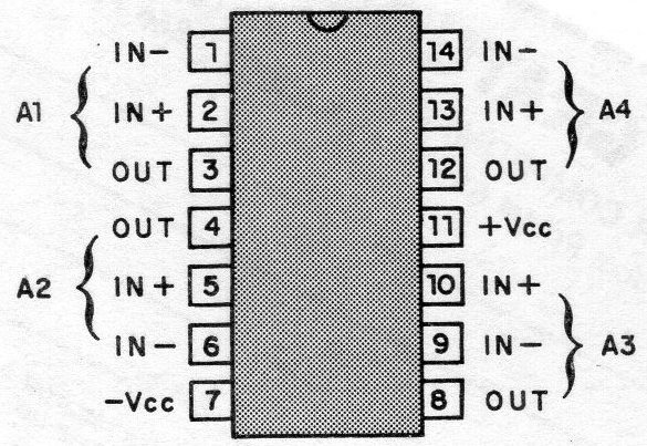 TL080CP TL080ACP
TL080CP TL080ACP