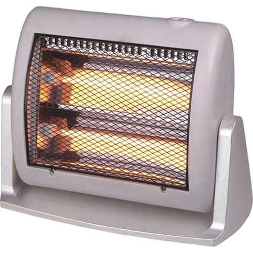 Aquecedor elétrico de ambiente. Aquecedor elétrico de ambiente.