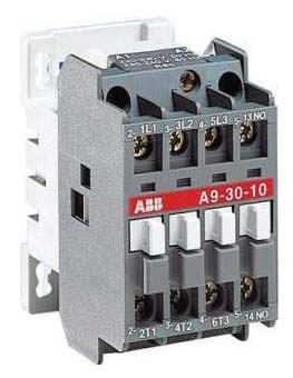 Contator. Contator.