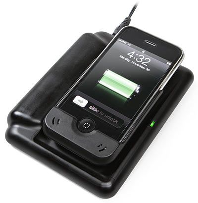 Figura 2 - Dois carregadores de celular sem fio Figura 2 - Dois carregadores de celular sem fio