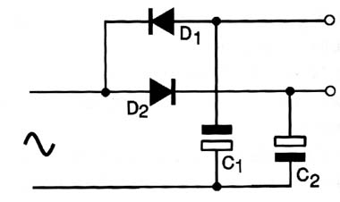  Figura 24 – Acrescentando capacitores
