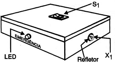 Figura 28 – Sugestão de montagem
Figura 28 – Sugestão de montagem