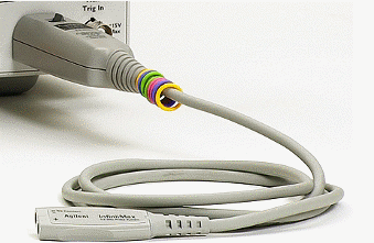 Amplificador de isolamento.
Amplificador de isolamento.