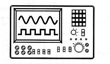    Figura 30 – Osciloscópio de duplo traço
