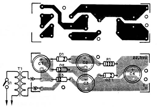 Figura 4 – Diagrama da fonte Fixa II
