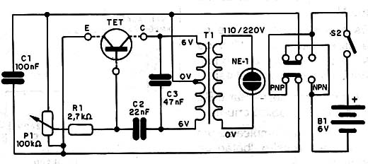 Figura 2 – Diagrama do aparelho
Figura 2 – Diagrama do aparelho
