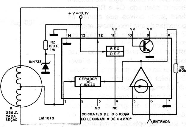 Figura 9 – Outro circuito
Figura 9 – Outro circuito