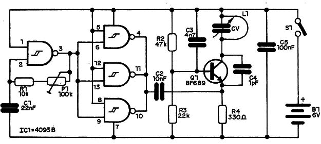 Figura 1 - Diagrama do aparelho
Figura 1 - Diagrama do aparelho