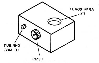 Figura4 – Sugestão de caixa
Figura4 – Sugestão de caixa