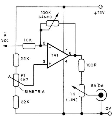   Figura 5 – Buffer para o gerador
