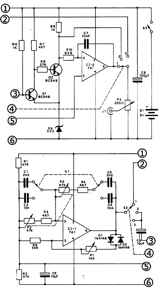 Figura 5 – Diagrama do aparelho
